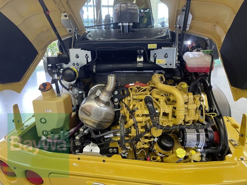 Radlader typu Caterpillar CAT 906-14A "T", Gebrauchtmaschine w Bamberg (Zdjęcie 25)