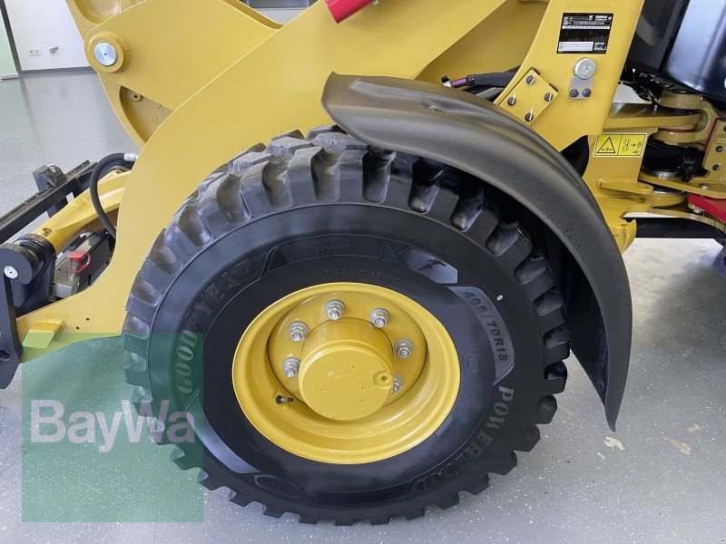 Radlader typu Caterpillar CAT 906-14A "T", Gebrauchtmaschine w Bamberg (Zdjęcie 21)