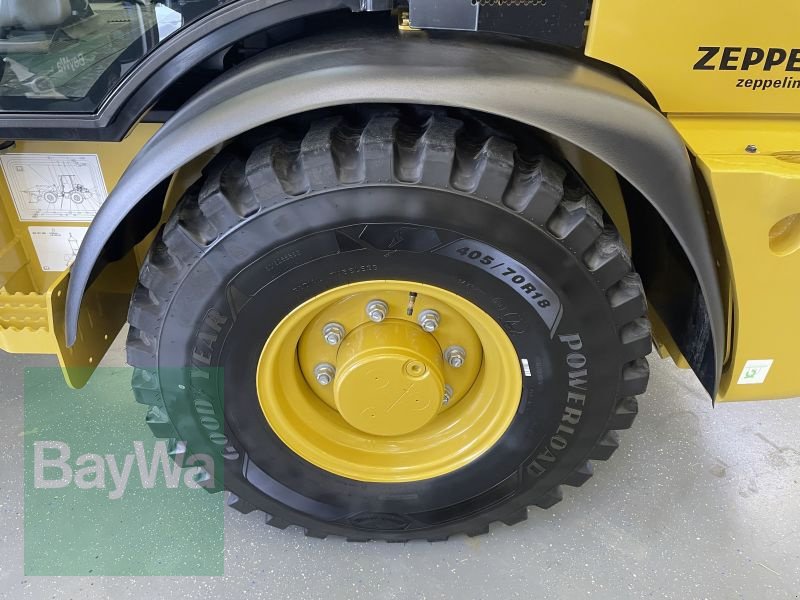 Radlader typu Caterpillar CAT 906-14A "T", Gebrauchtmaschine w Bamberg (Zdjęcie 22)