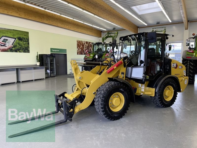 Radlader typu Caterpillar CAT 906-14A "T", Gebrauchtmaschine w Bamberg (Zdjęcie 1)