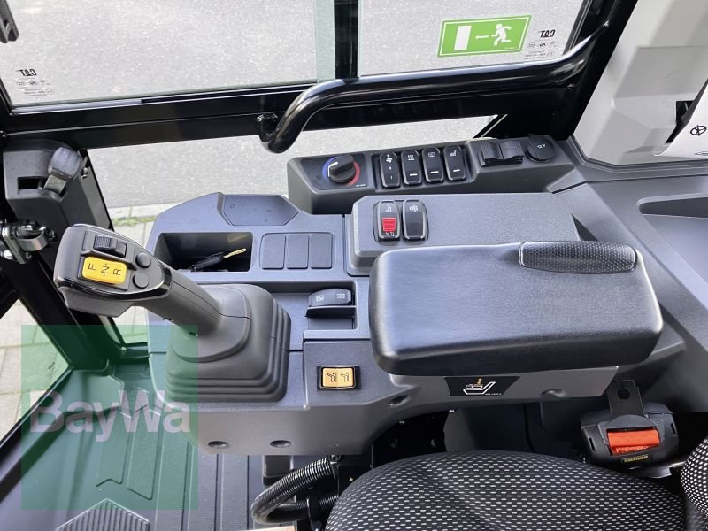 Radlader des Typs Caterpillar CAT 906-14A, Gebrauchtmaschine in Großweitzschen  (Bild 9)