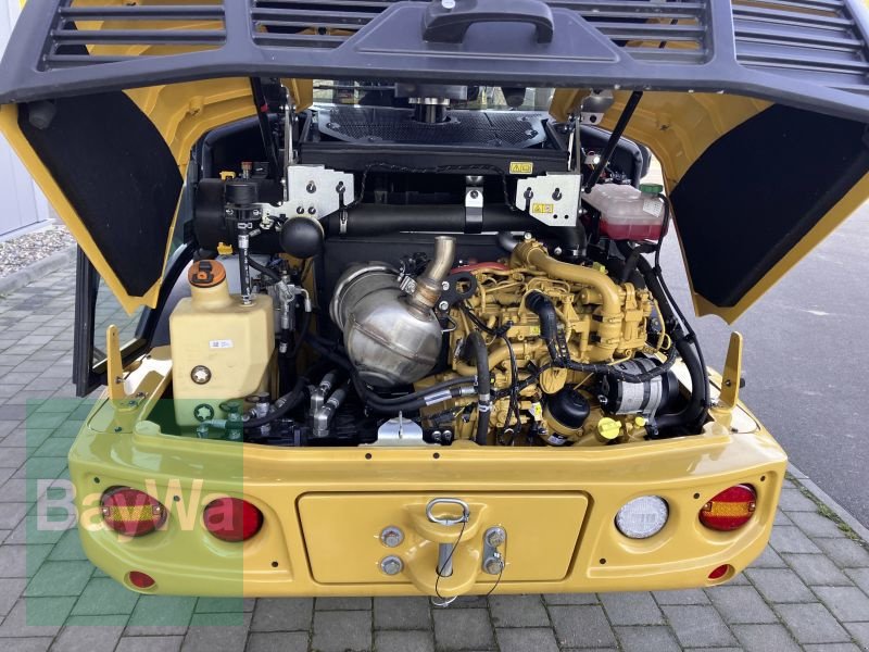 Radlader des Typs Caterpillar CAT 906-14A, Gebrauchtmaschine in Großweitzschen  (Bild 5)