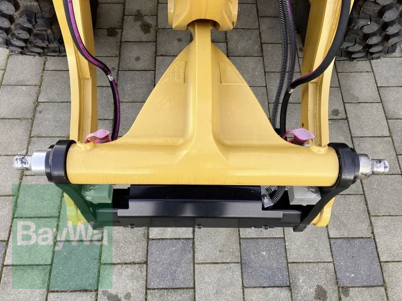 Radlader des Typs Caterpillar CAT 906-14A, Gebrauchtmaschine in Großweitzschen  (Bild 7)