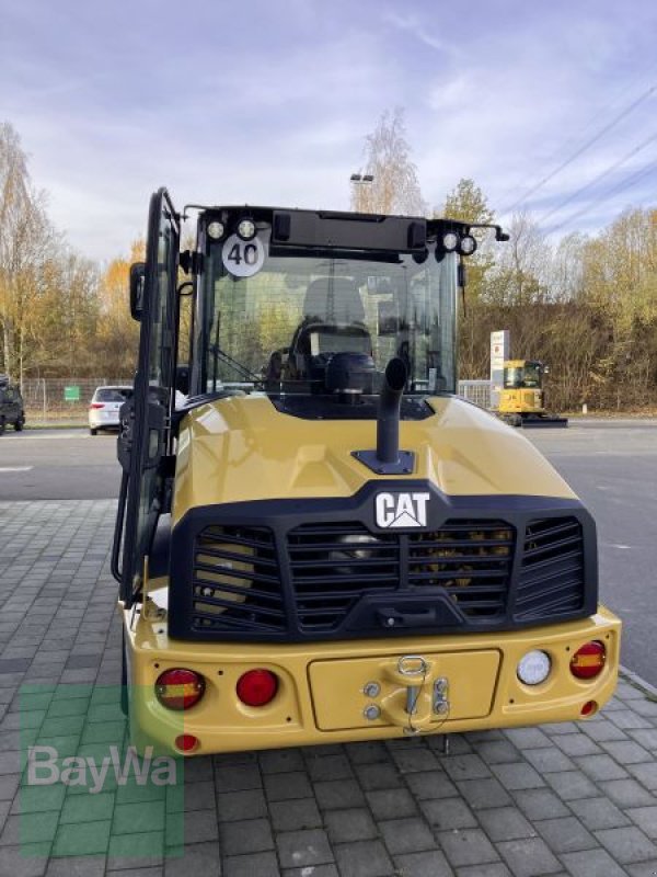 Radlader des Typs Caterpillar CAT 906-14A, Gebrauchtmaschine in Großweitzschen  (Bild 4)