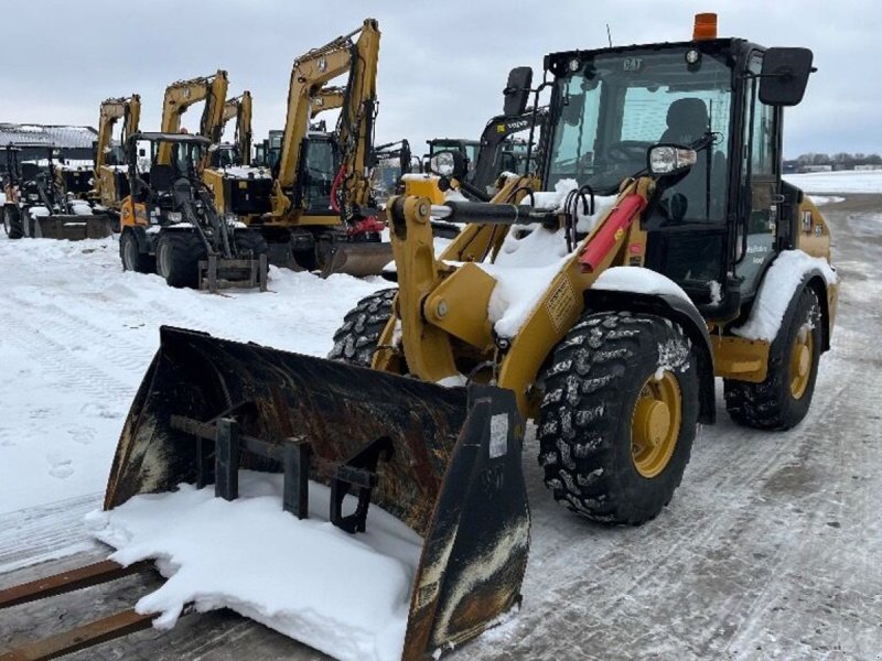 Radlader typu Caterpillar Cat 906, Gebrauchtmaschine v Rødovre (Obrázek 1)