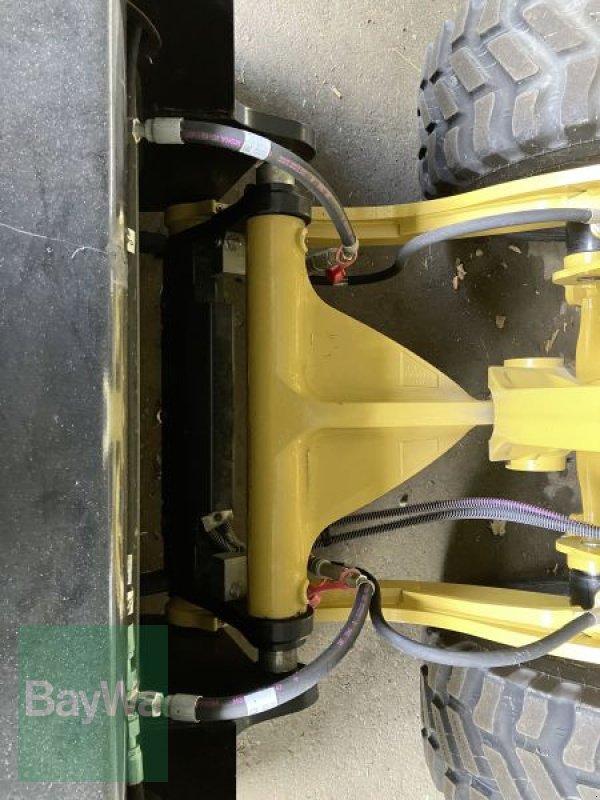 Radlader des Typs Caterpillar CAT 907-14, Neumaschine in Bopfingen (Bild 5)