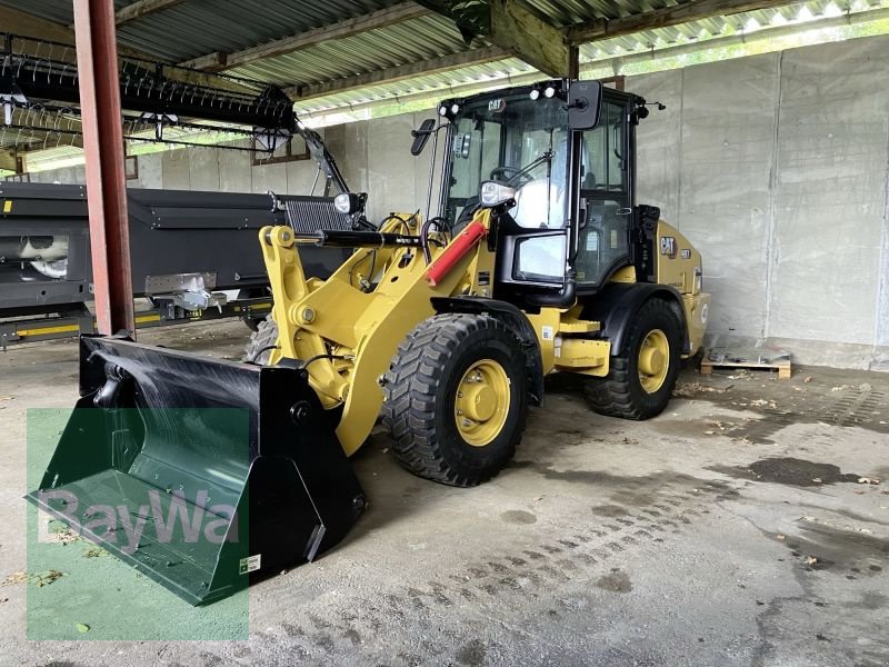 Radlader des Typs Caterpillar CAT 907-14, Neumaschine in Bopfingen (Bild 3)