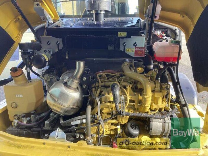 Radlader typu Caterpillar CAT 907, Gebrauchtmaschine v Obertraubling (Obrázek 13)