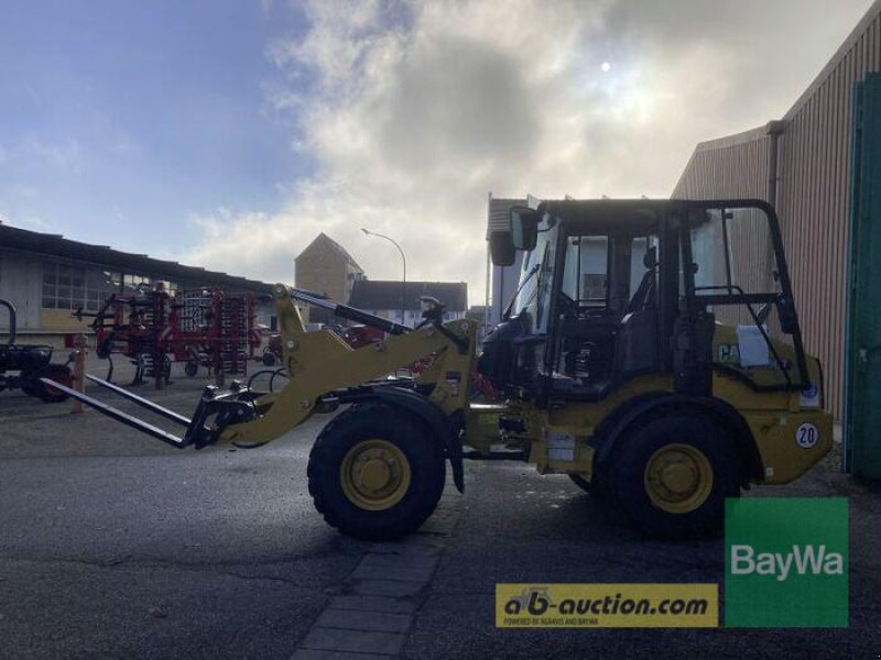 Radlader typu Caterpillar CAT 907, Gebrauchtmaschine v Obertraubling (Obrázek 12)
