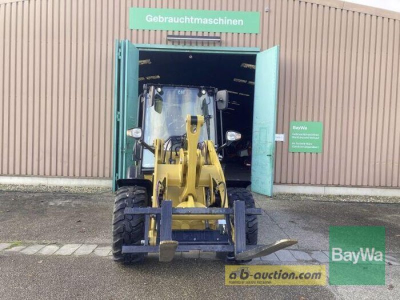 Radlader typu Caterpillar CAT 907, Gebrauchtmaschine v Obertraubling (Obrázek 24)