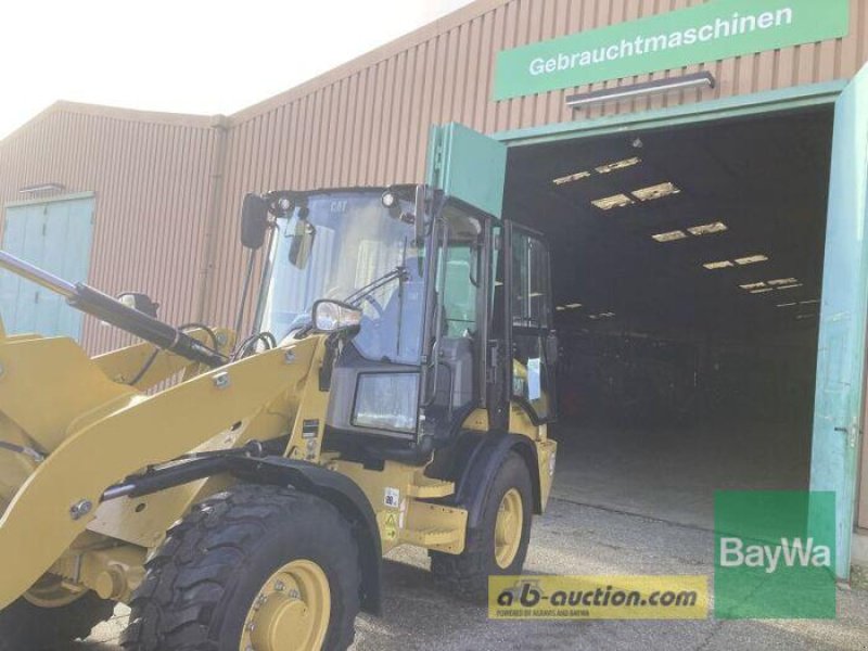 Radlader typu Caterpillar CAT 907, Gebrauchtmaschine v Obertraubling (Obrázek 21)