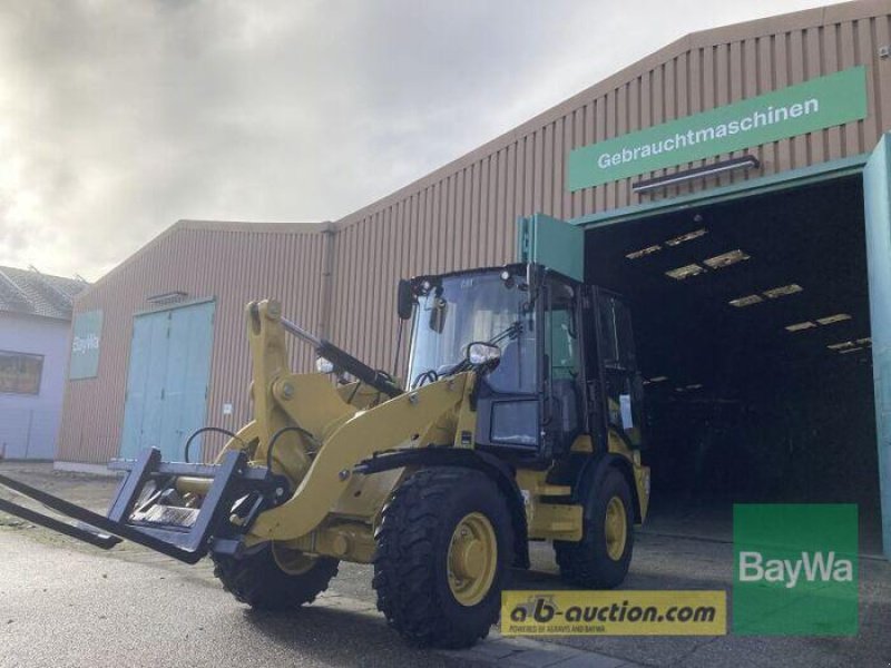 Radlader typu Caterpillar CAT 907, Gebrauchtmaschine v Obertraubling (Obrázek 20)