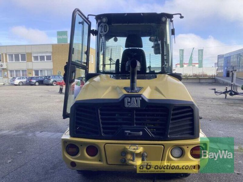 Radlader typu Caterpillar CAT 907, Gebrauchtmaschine v Obertraubling (Obrázek 15)