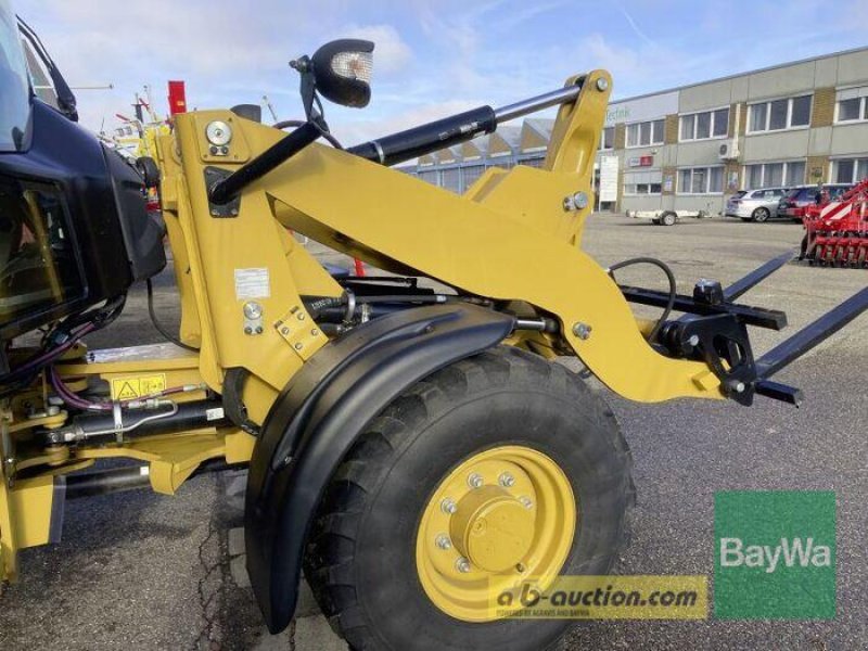 Radlader typu Caterpillar CAT 907, Gebrauchtmaschine v Obertraubling (Obrázek 17)