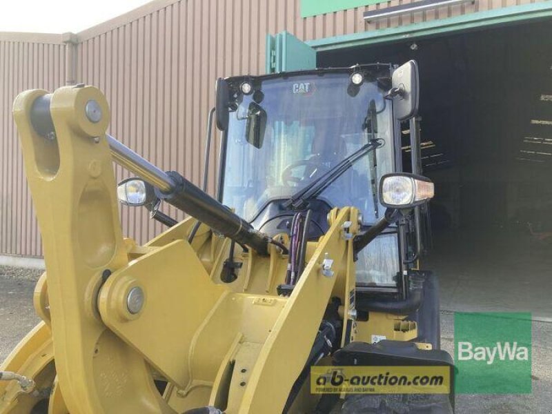 Radlader typu Caterpillar CAT 907, Gebrauchtmaschine v Obertraubling (Obrázek 19)