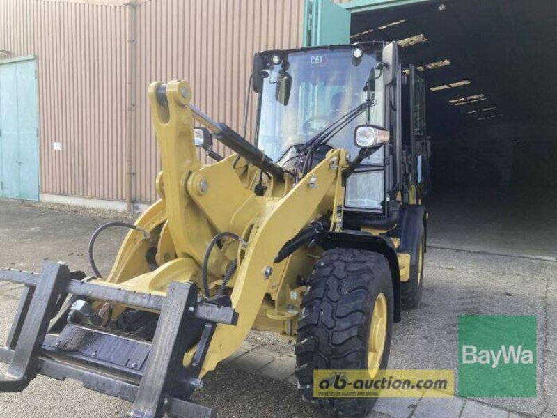 Radlader van het type Caterpillar CAT 907, Gebrauchtmaschine in Obertraubling (Foto 1)