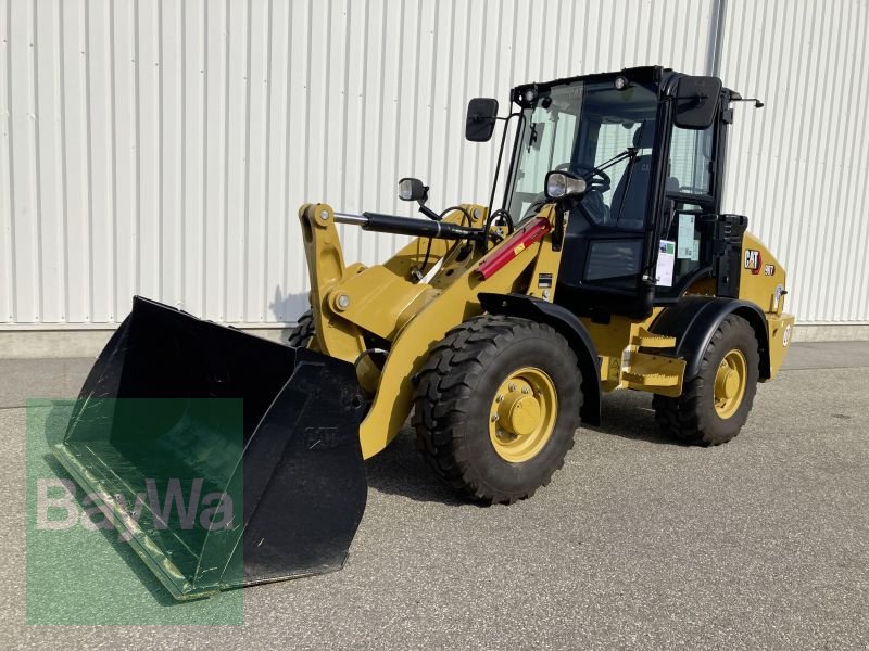 Radlader Türe ait Caterpillar CAT 907, Gebrauchtmaschine içinde Obertraubling (resim 2)