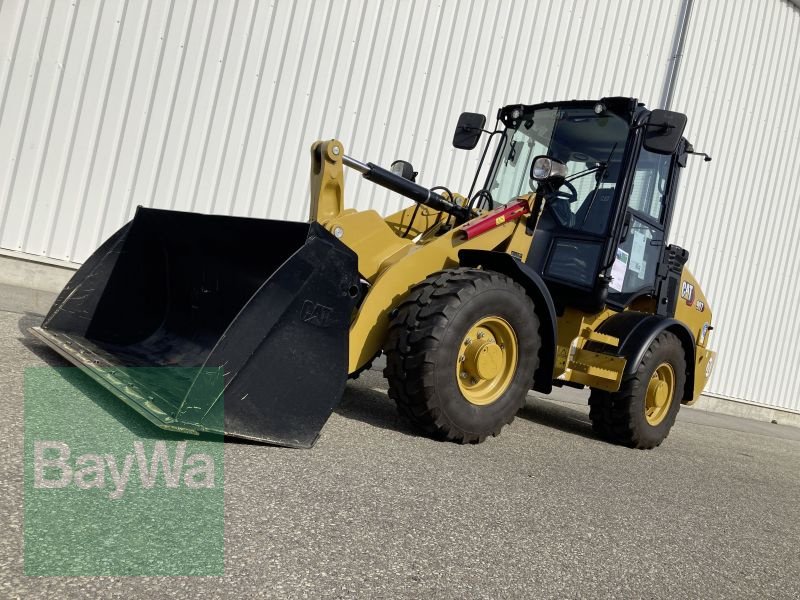 Radlader Türe ait Caterpillar CAT 907, Gebrauchtmaschine içinde Obertraubling (resim 1)