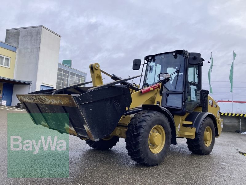 Radlader a típus Caterpillar CAT 907, Gebrauchtmaschine ekkor: Obertraubling (Kép 1)