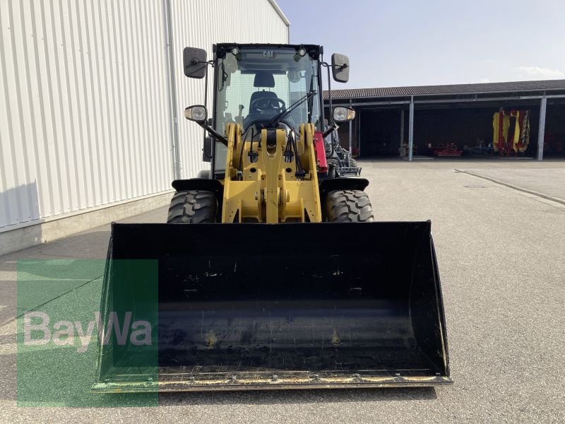 Radlader Türe ait Caterpillar CAT 907, Gebrauchtmaschine içinde Obertraubling (resim 5)