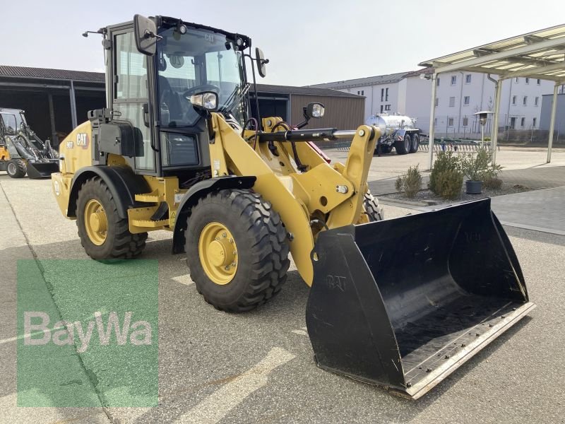 Radlader Türe ait Caterpillar CAT 907, Gebrauchtmaschine içinde Obertraubling (resim 10)
