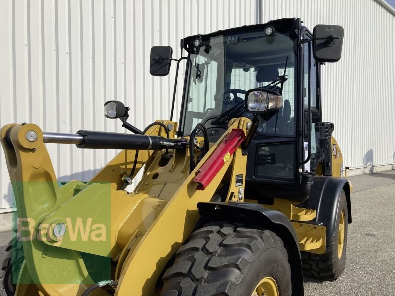 Radlader Türe ait Caterpillar CAT 907, Gebrauchtmaschine içinde Obertraubling (resim 4)
