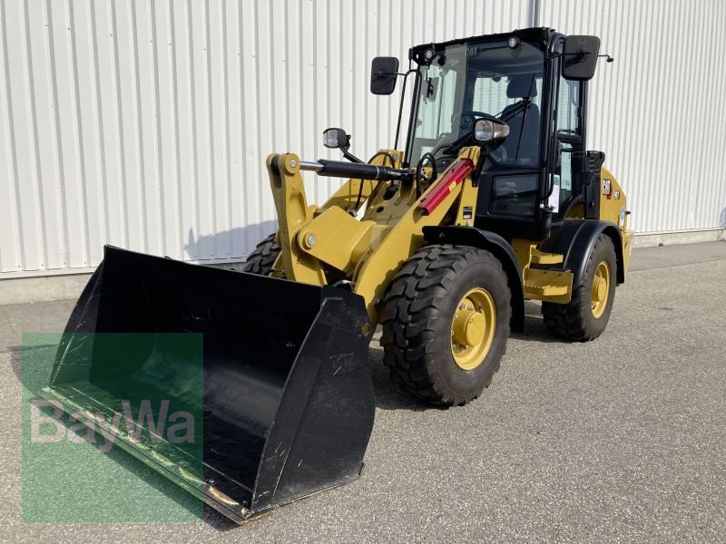 Radlader Türe ait Caterpillar CAT 907, Gebrauchtmaschine içinde Obertraubling (resim 7)