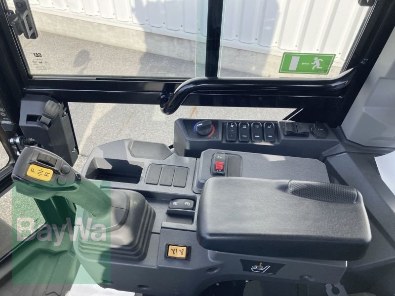 Radlader Türe ait Caterpillar CAT 907, Gebrauchtmaschine içinde Obertraubling (resim 16)