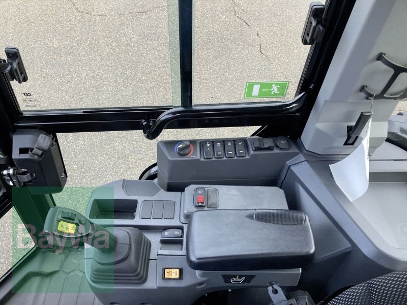 Radlader za tip Caterpillar CAT 907, Gebrauchtmaschine u Obertraubling (Slika 17)