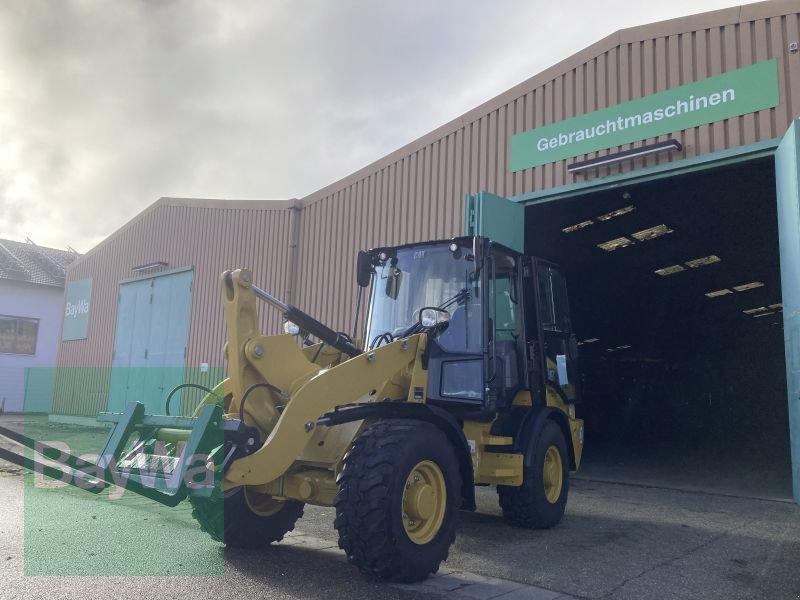 Radlader del tipo Caterpillar CAT 907, Gebrauchtmaschine In Obertraubling (Immagine 8)