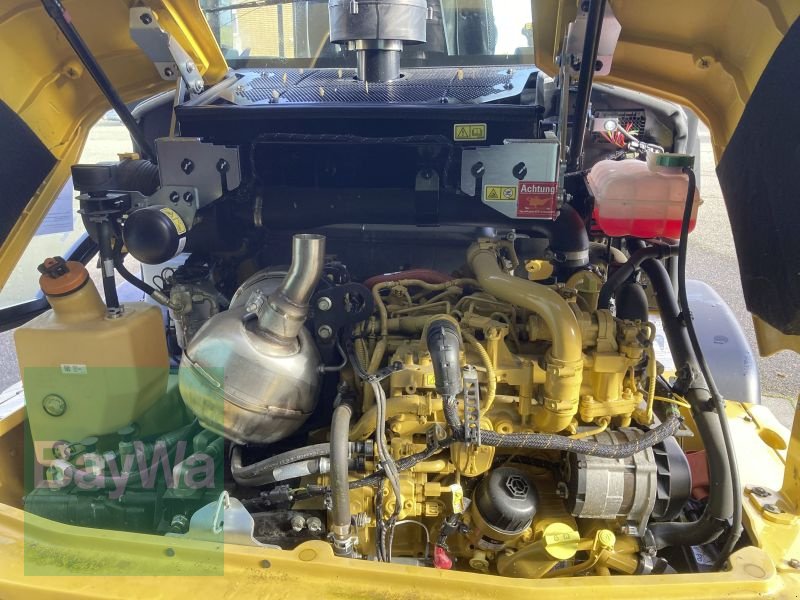 Radlader del tipo Caterpillar CAT 907, Gebrauchtmaschine In Obertraubling (Immagine 14)