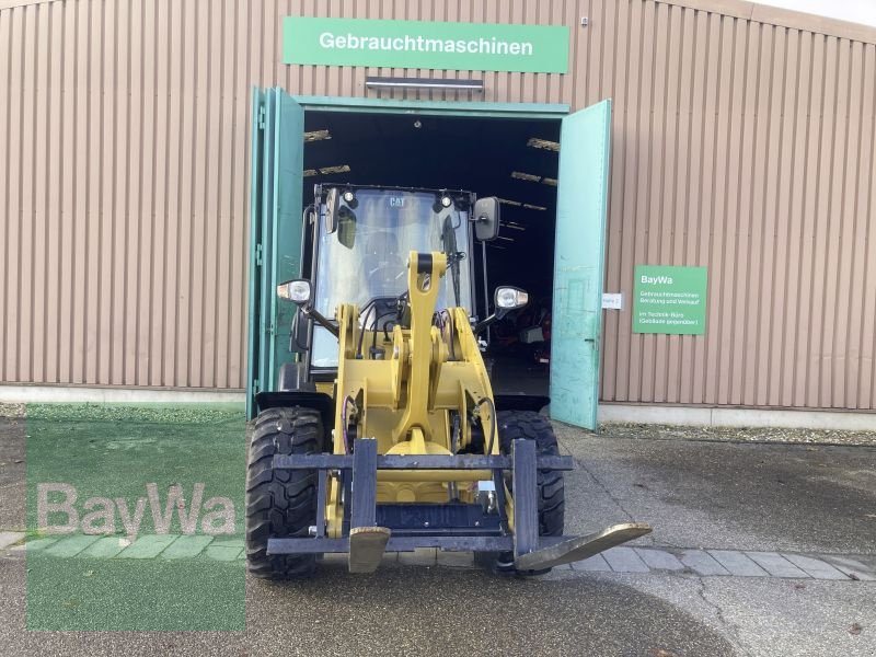 Radlader del tipo Caterpillar CAT 907, Gebrauchtmaschine In Obertraubling (Immagine 3)