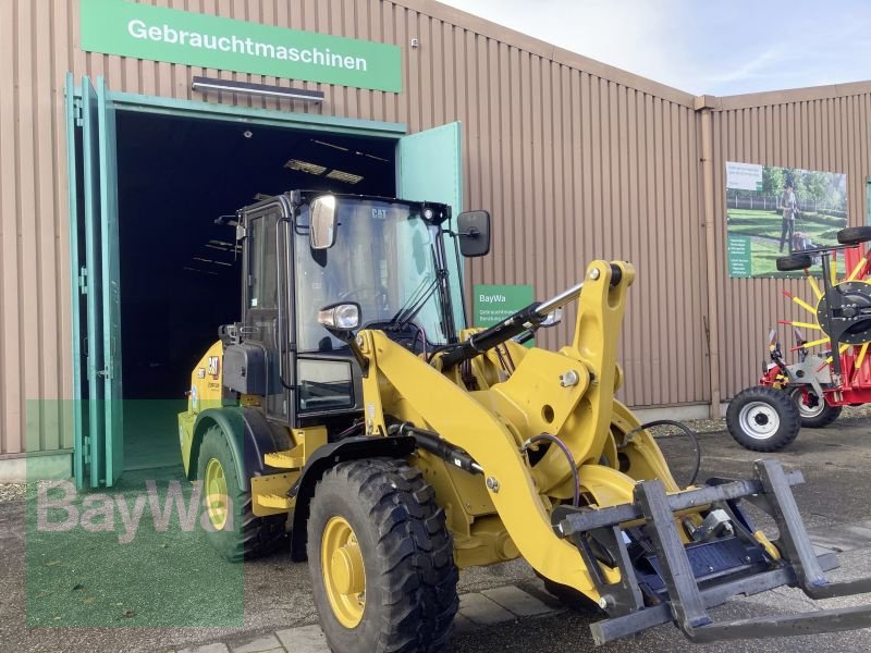 Radlader del tipo Caterpillar CAT 907, Gebrauchtmaschine In Obertraubling (Immagine 4)