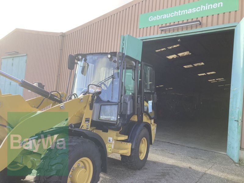 Radlader del tipo Caterpillar CAT 907, Gebrauchtmaschine In Obertraubling (Immagine 7)