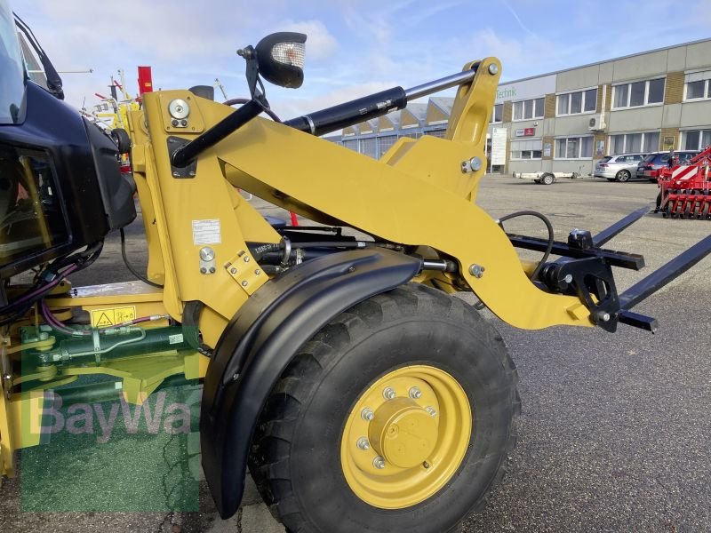 Radlader del tipo Caterpillar CAT 907, Gebrauchtmaschine In Obertraubling (Immagine 11)