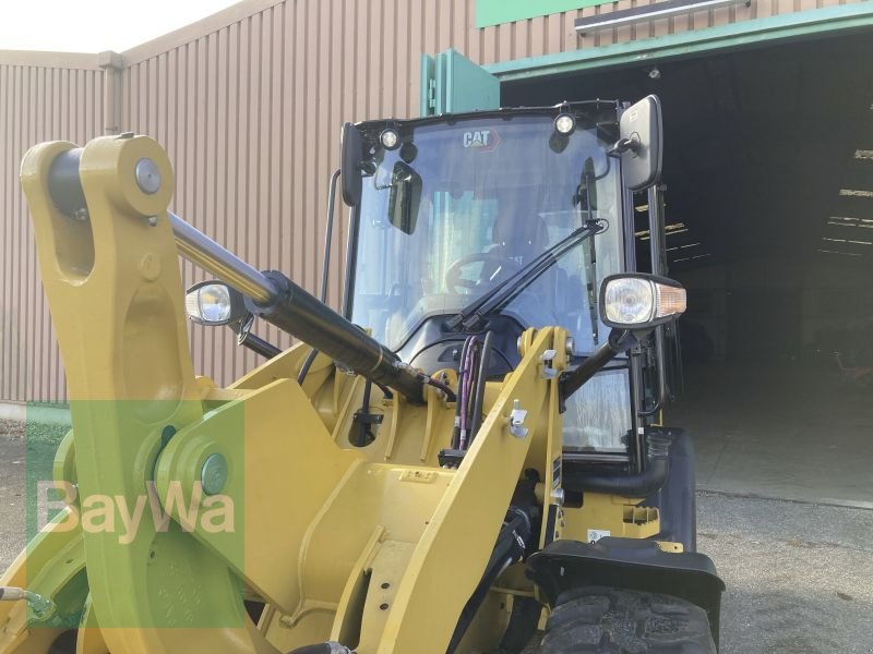 Radlader del tipo Caterpillar CAT 907, Gebrauchtmaschine In Obertraubling (Immagine 9)