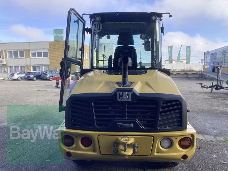 Radlader del tipo Caterpillar CAT 907, Gebrauchtmaschine In Obertraubling (Immagine 13)