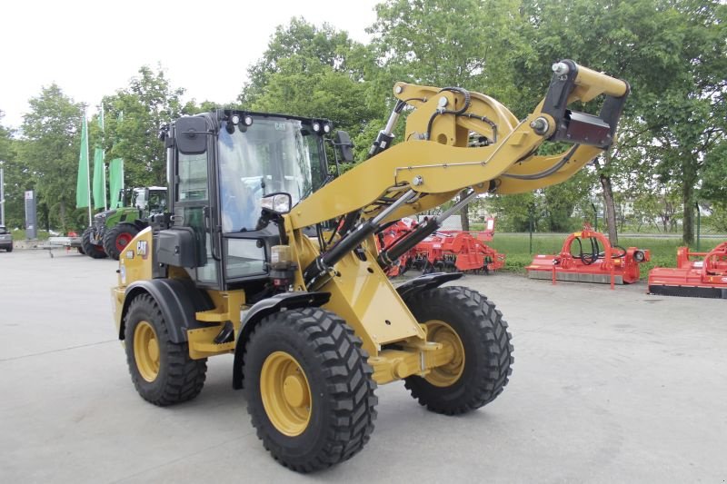 Radlader типа Caterpillar CAT 908-14A, Neumaschine в Lupburg (Фотография 4)