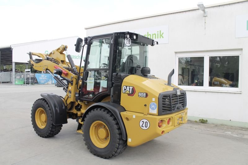 Radlader типа Caterpillar CAT 908-14A, Neumaschine в Lupburg (Фотография 8)