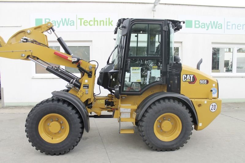 Radlader типа Caterpillar CAT 908-14A, Neumaschine в Lupburg (Фотография 2)