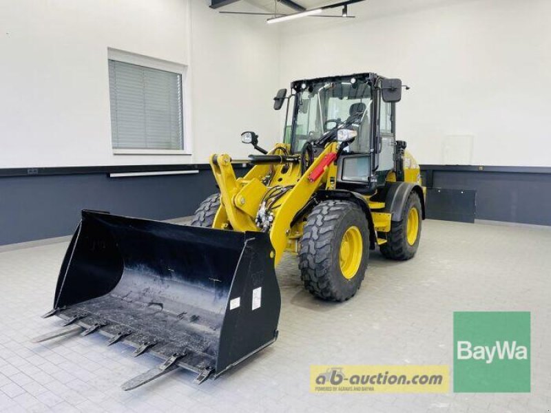 Radlader от тип Caterpillar CAT 908 HL -14A, Gebrauchtmaschine в Manching (Снимка 16)
