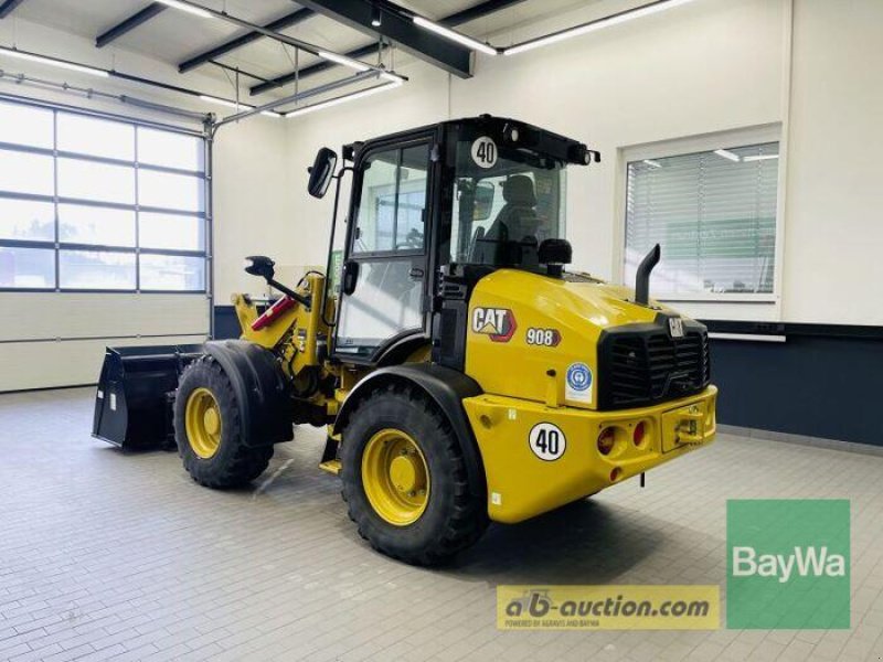 Radlader от тип Caterpillar CAT 908 HL -14A, Gebrauchtmaschine в Manching (Снимка 18)