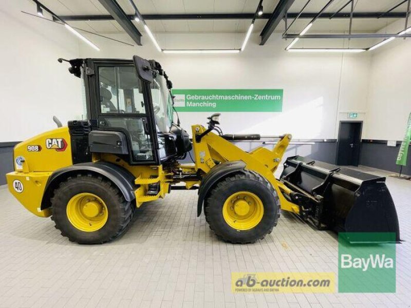 Radlader от тип Caterpillar CAT 908 HL -14A, Gebrauchtmaschine в Manching (Снимка 21)