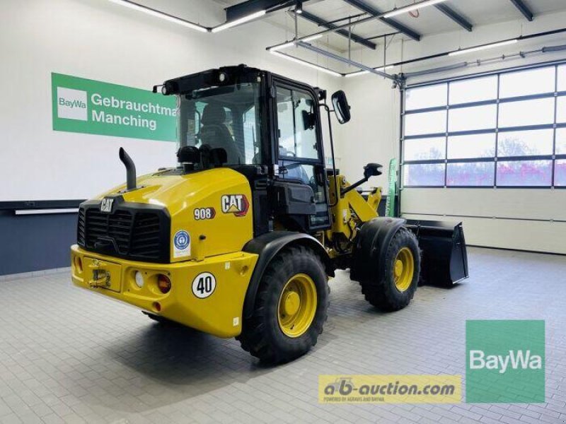 Radlader от тип Caterpillar CAT 908 HL -14A, Gebrauchtmaschine в Manching (Снимка 20)