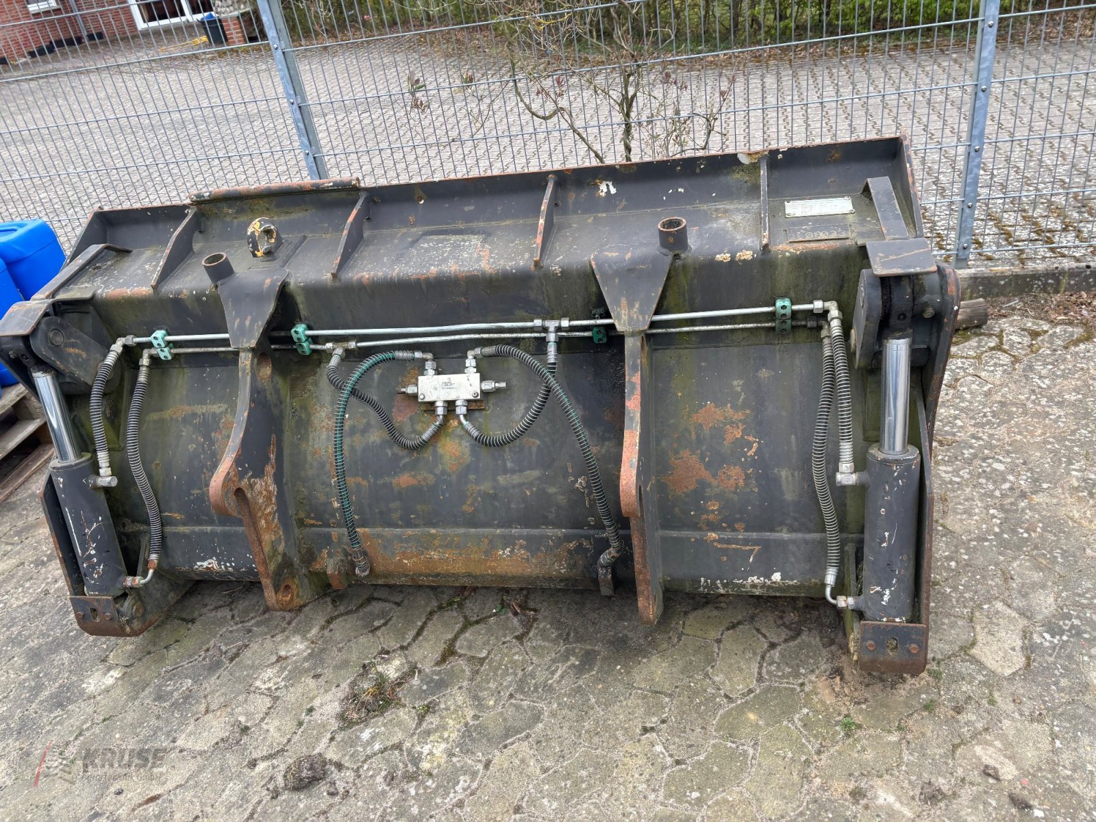 Radlader of the type Caterpillar CAT 908 M, Gebrauchtmaschine in Fürstenau (Picture 12)