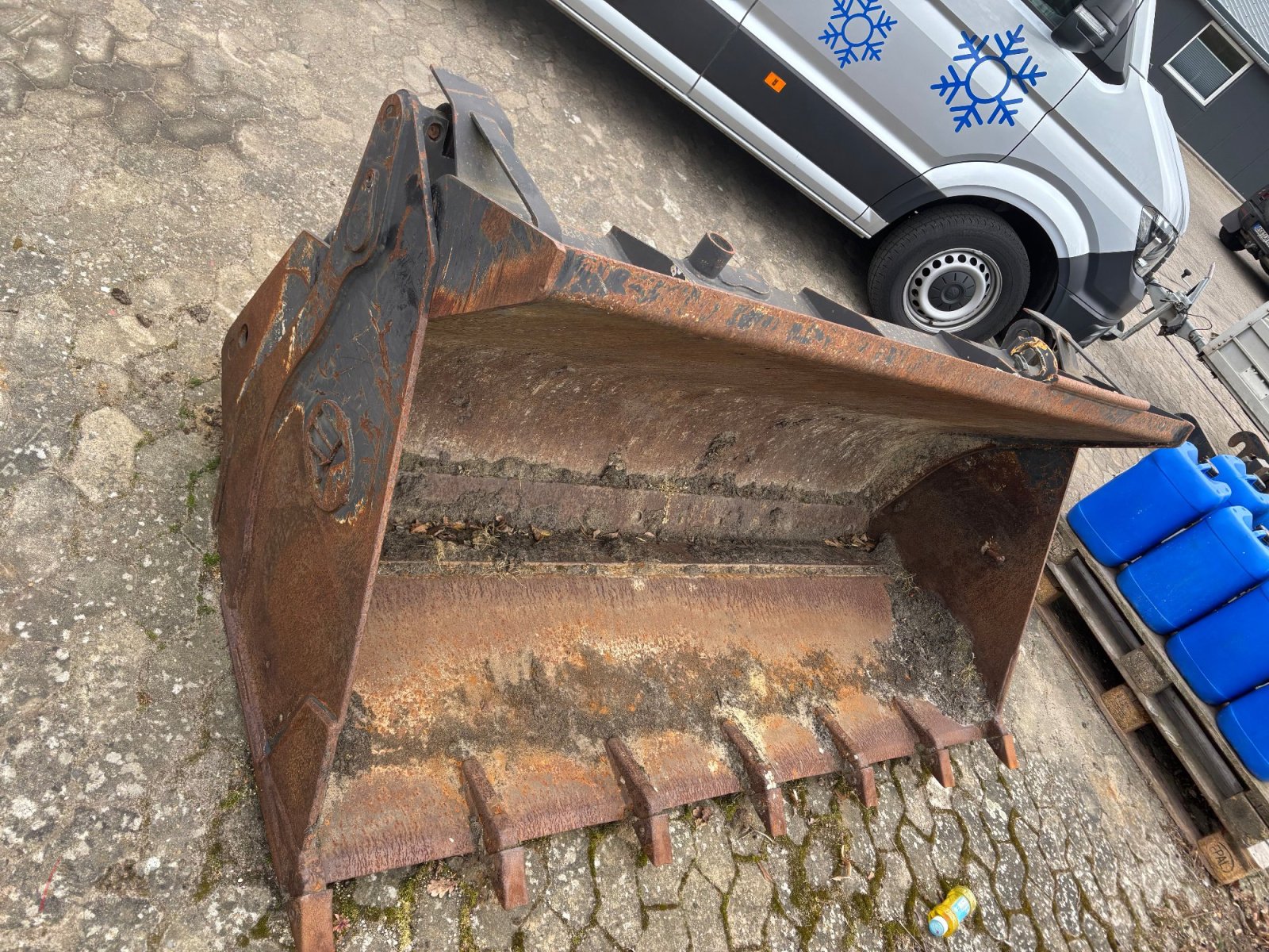 Radlader of the type Caterpillar CAT 908 M, Gebrauchtmaschine in Fürstenau (Picture 13)