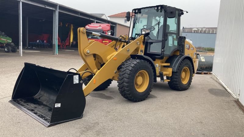 Radlader du type Caterpillar CAT 908, Neumaschine en Obertraubling (Photo 1)