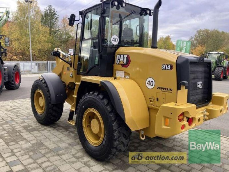 Caterpillar CAT 914-14A, Vorführmaschine, Rok výroby: 2023, Moto-hodiny: 7 Hodiny (Obrázok 4) Radlader typu Caterpillar CAT 914-14A, Vorführmaschine v Großweitzschen (Obrázok 4)