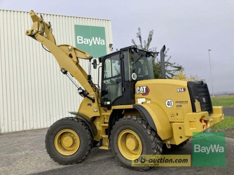 Radlader des Typs Caterpillar CAT 914-14A, Vorführmaschine in Giebelstadt (Bild 16)