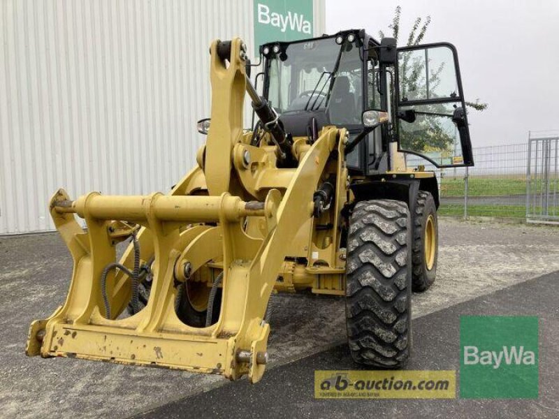 Radlader des Typs Caterpillar CAT 914-14A, Vorführmaschine in Giebelstadt (Bild 15)